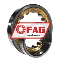 FAG NU226-E-XL-M1A-C3 rulman resim 3