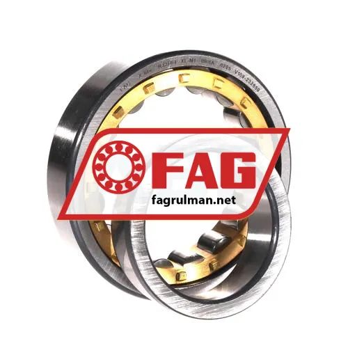 FAG NJ210-E-XL-M1 ürün fotoğrafı 3