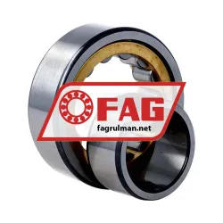 FAG NU2207-E-XL-M1A-C3 rulman resim 3