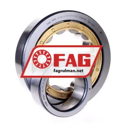FAG NU416-XL-M1-P6-F1-C3 rulman resim 2