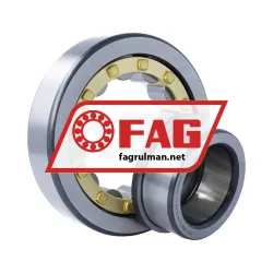 FAG NJ414-XL-M1-C4 rulman resim 3