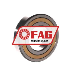 FAG NJ208-E-XL-M1A-C4 rulman resim 2