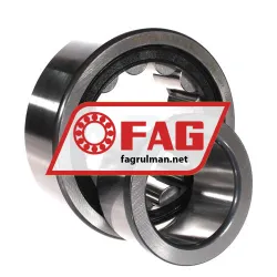 FAG NJ2316-E-XL-TVP2-QP51-C4 rulman resim 2