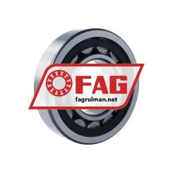 FAG NU316-E-XL-TVP2-C4 rulman resim 2