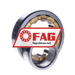 FAG NU314-E-M1-C4 rulman resim 2