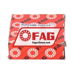 FAG NUP2206-E-TVP2-C3 rulman resim 4