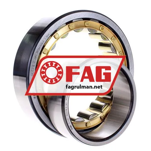 FAG NU2218-E-M1 ürün fotoğrafı 2