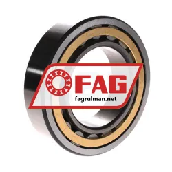 FAG NU2217-E-M1-C3 rulman resim 2