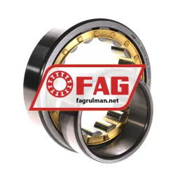 FAG NU2217-E-M1-C3 rulman resim 3