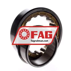 FAG NJ2217-E-M1 rulman resim 2