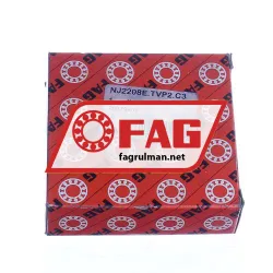 FAG NJ2208-E-TVP2-C3 rulman resim 4