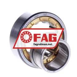 FAG NJ2206-E-M1A-C3 rulman resim 2