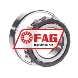 FAG N209-E-TVP2 rulman resim 2