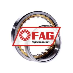 FAG NU1015-M1 rulman resim 2