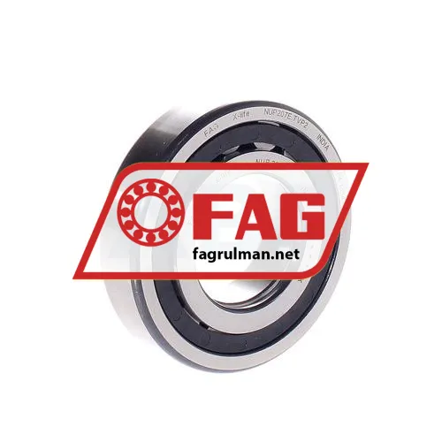 FAG NUP207E-TVP2
