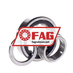FAG NUP207E-TVP2 rulman resim 2
