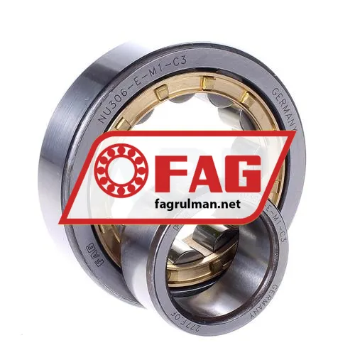 FAG NU306E-M1-C3 ürün fotoğrafı 2
