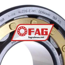 FAG NU2316E-M1 rulman resim 2
