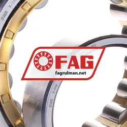 FAG NU2218E-M1 rulman resim 2