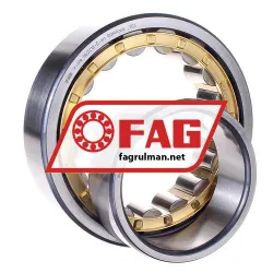 FAG NU2218E-M1 rulman resim 3