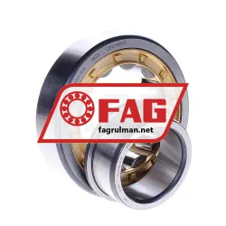 FAG NJ308E-M1A rulman resim 3