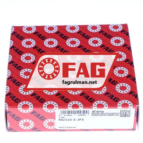 FAG NU310-E-JP3 ürün fotoğrafı 3