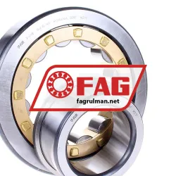 FAG NJ415-M1 rulman resim 2