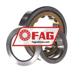 FAG NUP314-E-M1-F1-C3 rulman resim 3