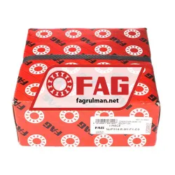 FAG NUP314-E-M1-F1-C3 rulman resim 4