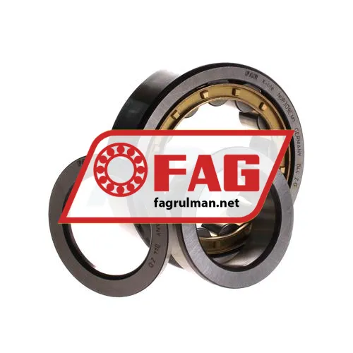 FAG NUP309-E-M1 ürün fotoğrafı 3