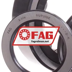 FAG NUP308-E-TVP2-C3 rulman resim 2