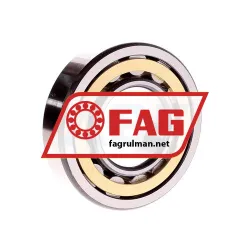 FAG NU312-E-M1 rulman resim 3