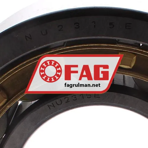 FAG NU2315-E-M1 ürün fotoğrafı 2