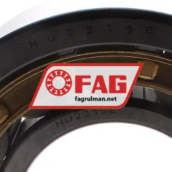 FAG NU2315-E-M1 rulman resim 2