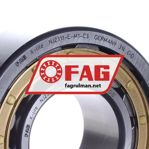 FAG NJ2311-E-M1-C3 ürün fotoğrafı 2