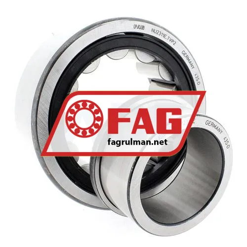 FAG NUP2311E-TVP2 ürün fotoğrafı 2