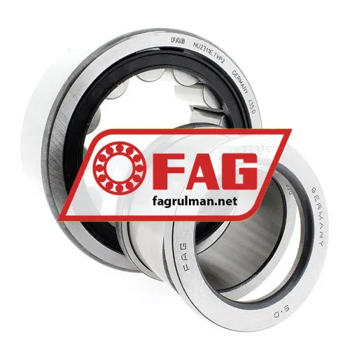 FAG NUP2311E-TVP2 ürün fotoğrafı 3
