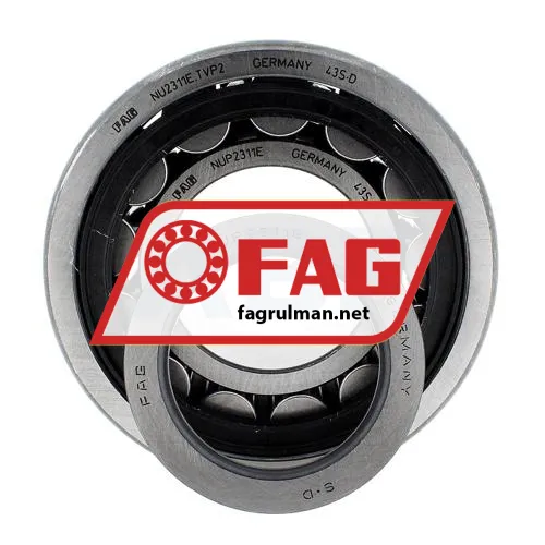 FAG NUP2311E-TVP2 ürün fotoğrafı 4