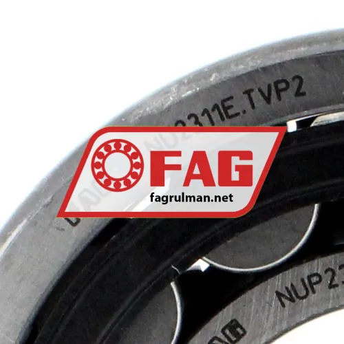 FAG NUP2311E-TVP2 ürün fotoğrafı 5