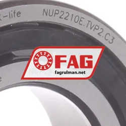 FAG NUP2210E-TVP2-C3 rulman resim 2