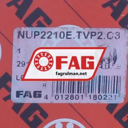 FAG NUP2210E-TVP2-C3 rulman resim 7