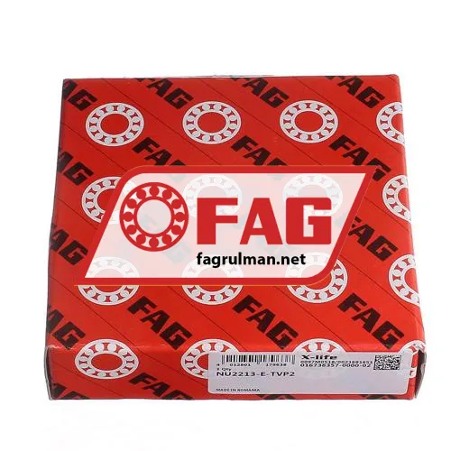 FAG NU2213E-TVP2 ürün fotoğrafı 5
