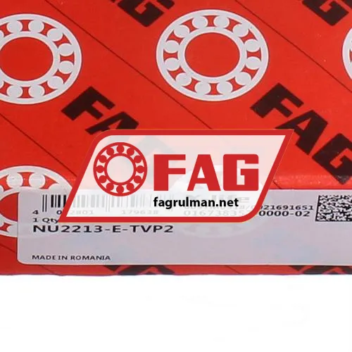 FAG NU2213E-TVP2 ürün fotoğrafı 6