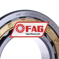 FAG NJ222E-M1-C3 rulman resim 2