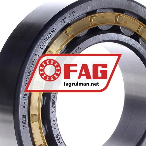FAG NJ2218E-M1-C3 ürün fotoğrafı 2