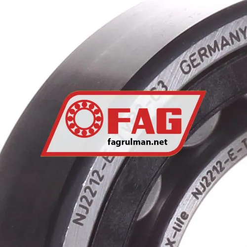 FAG NJ2212E-TVP2-C3 ürün fotoğrafı 2