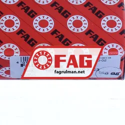 FAG NJ2212E-TVP2-C3 rulman resim 5