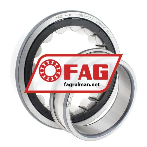 FAG NJ219E-TVP2-C3 ürün fotoğrafı 2