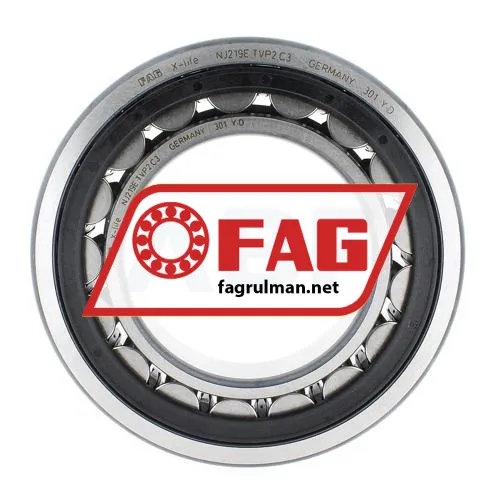 FAG NJ219E-TVP2-C3 ürün fotoğrafı 3