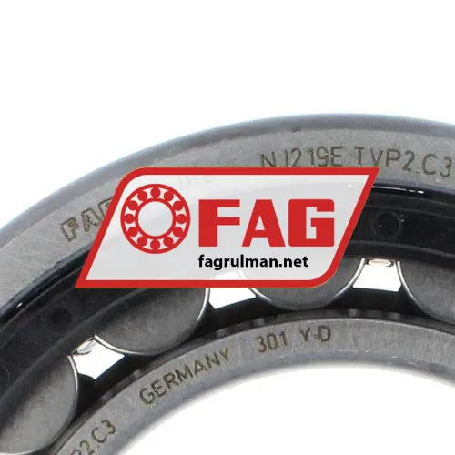 FAG NJ219E-TVP2-C3 ürün fotoğrafı 4